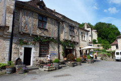 Saint-Cirq-Lapopie