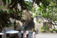 Saint-Cirq-Lapopie