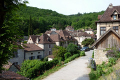 Saint-Cirq-Lapopie