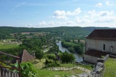 Saint-Cirq-Lapopie