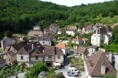 Saint-Cirq-Lapopie