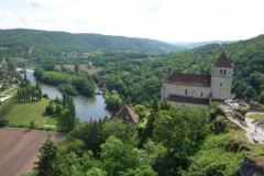 Saint-Cirq-Lapopie