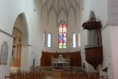 Église fortifiée Saint-Cirq-et-Sainte-Juliette de Saint-Cirq-Lapopie