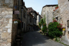 Saint-Cirq-Lapopie