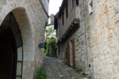 Saint-Cirq-Lapopie