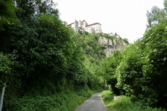 Saint-Cirq-Lapopie