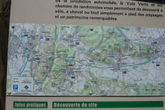 Panneau d'infos