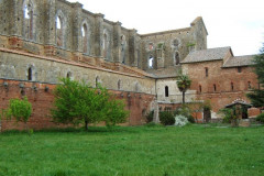 Abbaye San Galgano