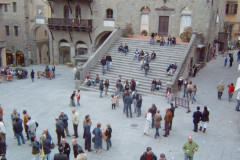 Cortona la passegiatta