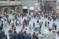 Cortona la passegiatta