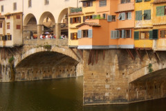 Ponte Vecchio détails