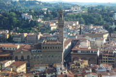 Palazzo Vecchio et galerie des Offices