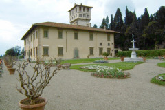 Villa Petraia