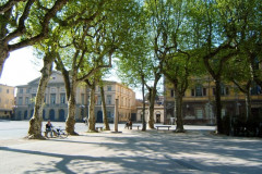 Piazza Napoleone et del Giglio