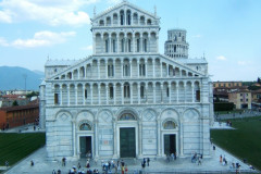 Pise, le Duomo