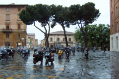 Sienne, Piazza Matteotti