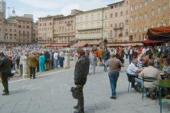 Sienne, Il Campo