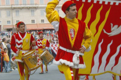 Sienne, fête de Sainte-Catherine