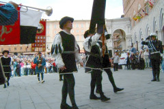 Sienne, fête de Sainte-Catherine