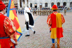 Sienne, fête de Sainte-Catherine