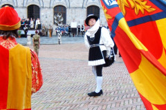 Sienne, fête de Sainte-Catherine