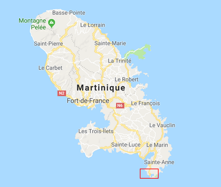 SainteAnne de balades