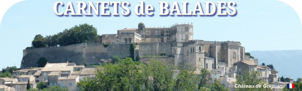 Carnets de balades 2025