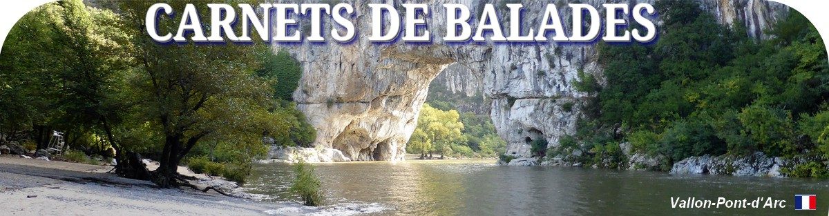 Carnets de balades 2025