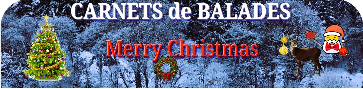 Carnets de balades 2025